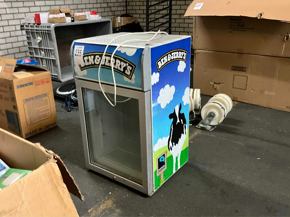 Freezer
