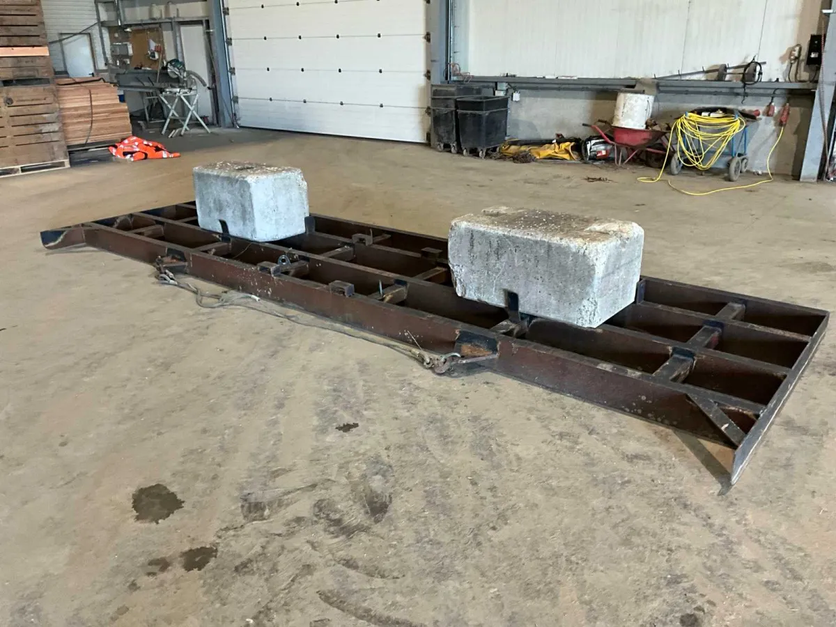 Leveling board