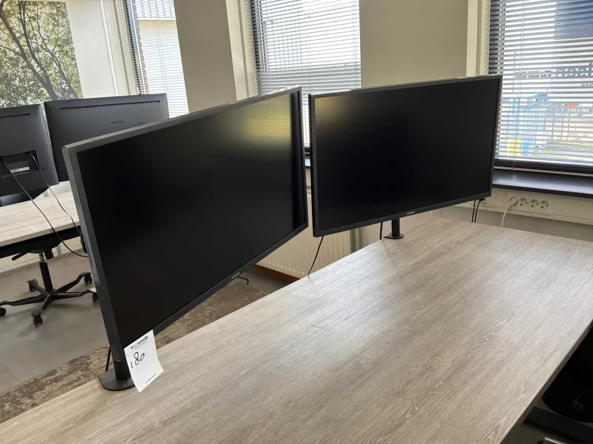 Moniteur Samsung (2x)