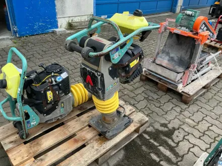 AMMANN - 2021 - ATR 68P - Hammer/Stampfer – RESALE