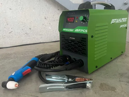 Stahlfest SFPC50 Druckluft-Plasmaschneidmaschine – RESALE