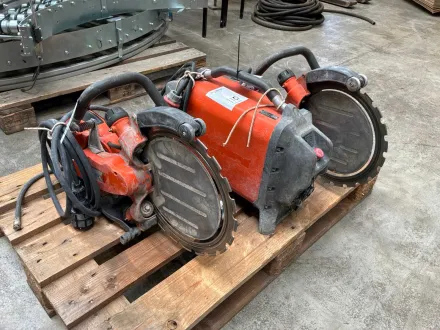 Husqvarna K6500 Betonsäge-Bausatz – RESALE