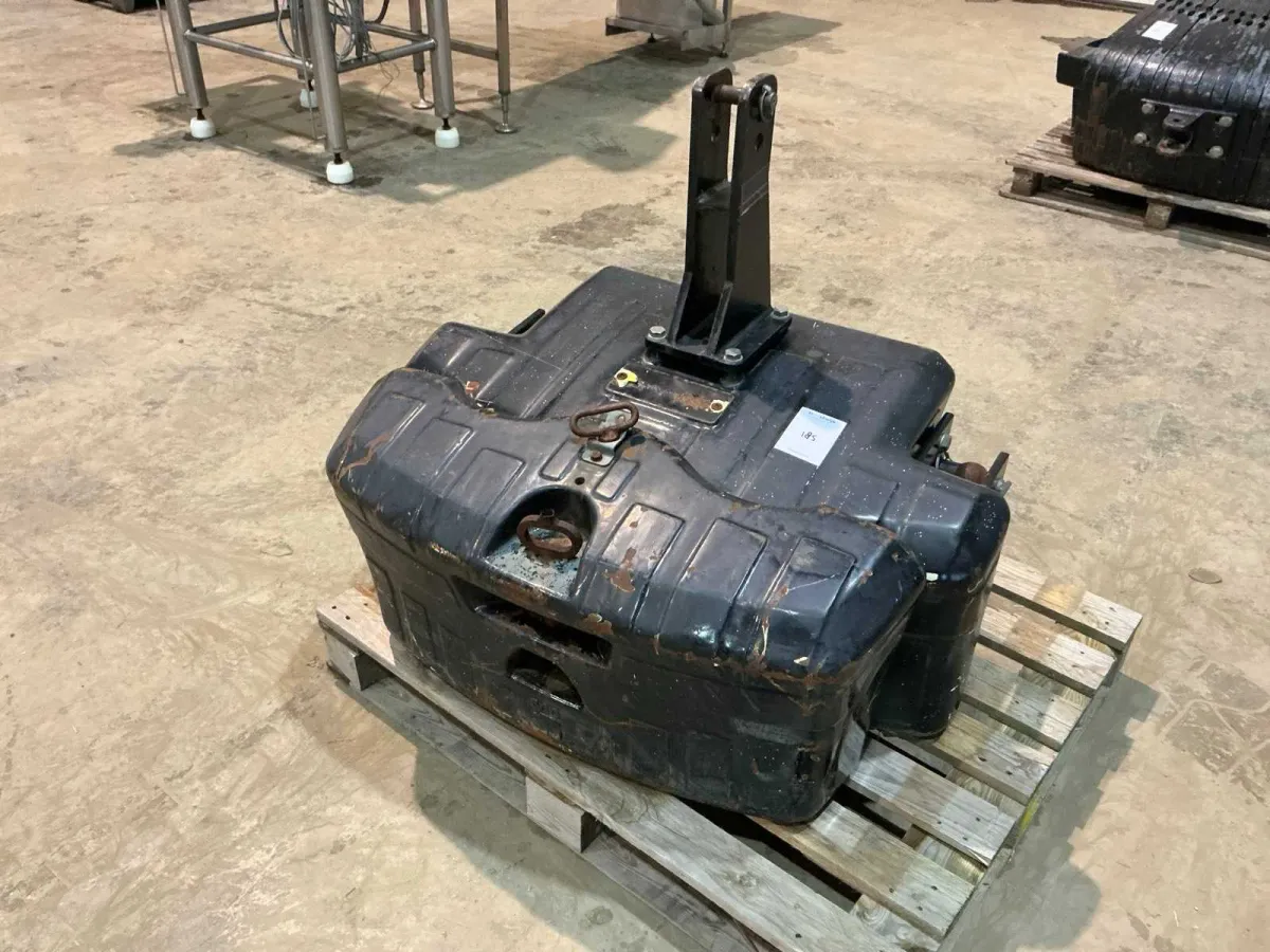 Front weight