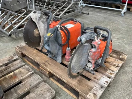 Husqvarna K7000 Betonsäge-Bausatz – RESALE