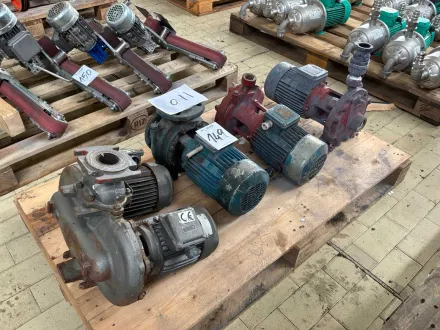 Getriebemotoren – RESALE