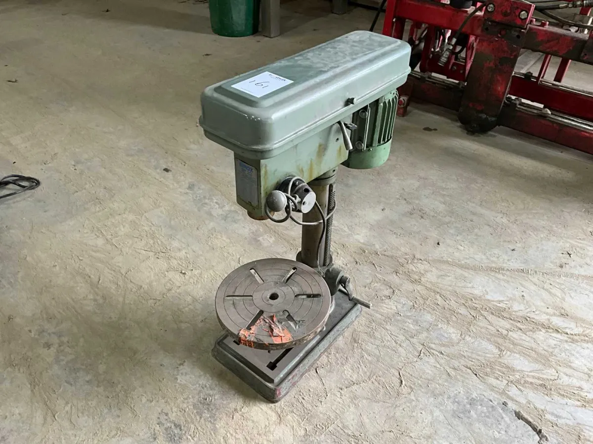 SIROX RDM 150A Bankbohrer