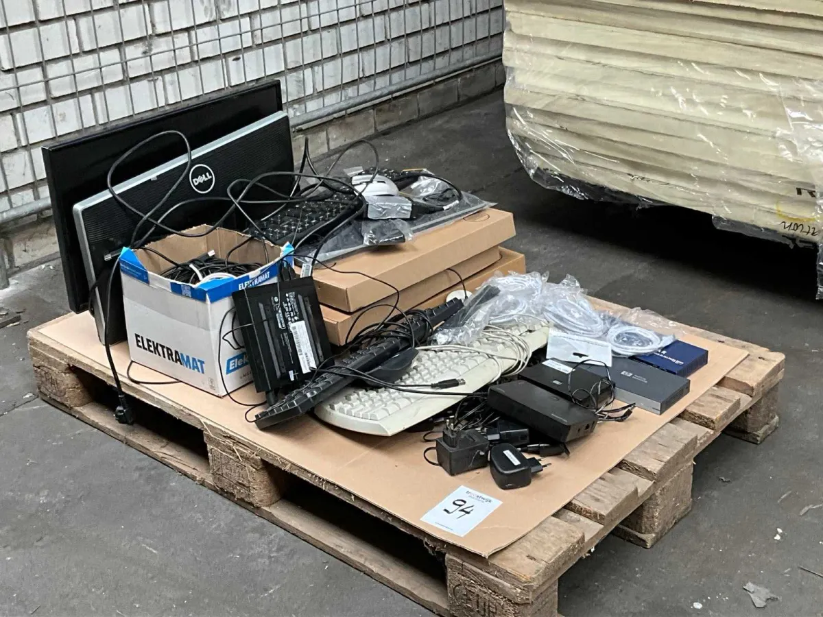 Monitor und vielfältig