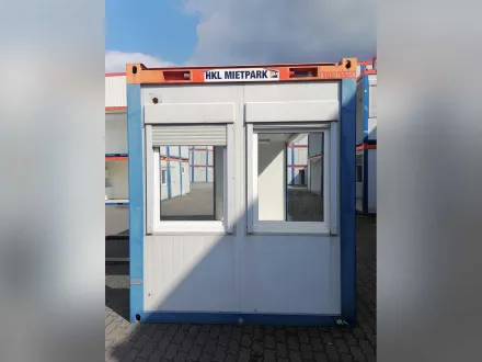 CONTAINEX ANLAGECONTAINER 20' Container – RESALE