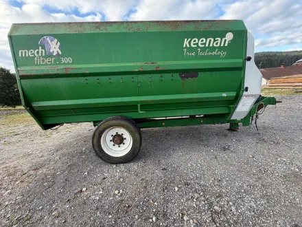 Keenan - Futtermischwagen – RESALE