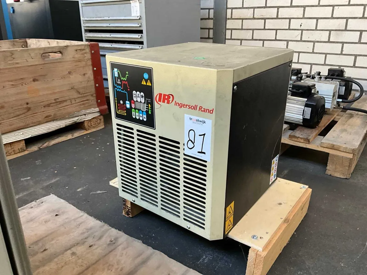 Ingersoll Rand D72IN-A Drucklufttrockner