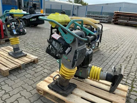 AMMANN - 2021 - ATR 68P - Hammer/Stampfer – RESALE