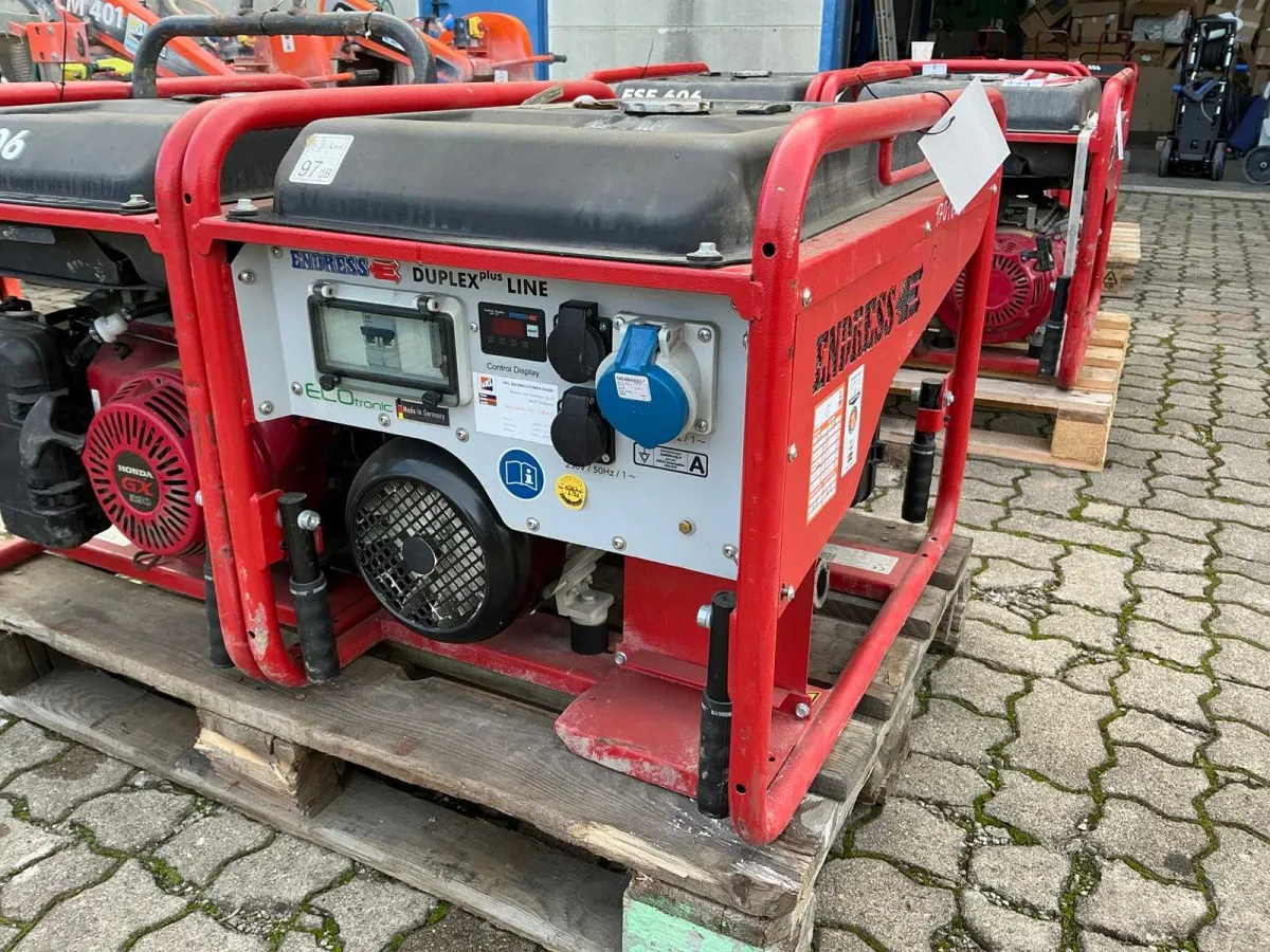 ENDRESS - ESE 406 - Stromgenerator