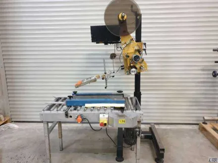 SFE – Case Labeling Machine – RESALE