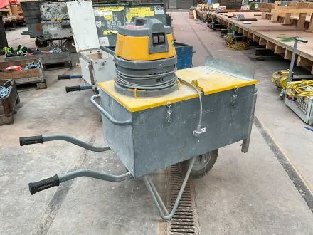 2019 2 Beste DB2200 Staubsauger-Schubkarre – RESALE