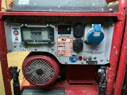 ENDRESS - 2017 - ESE 406 - Stromgenerator – RESALE