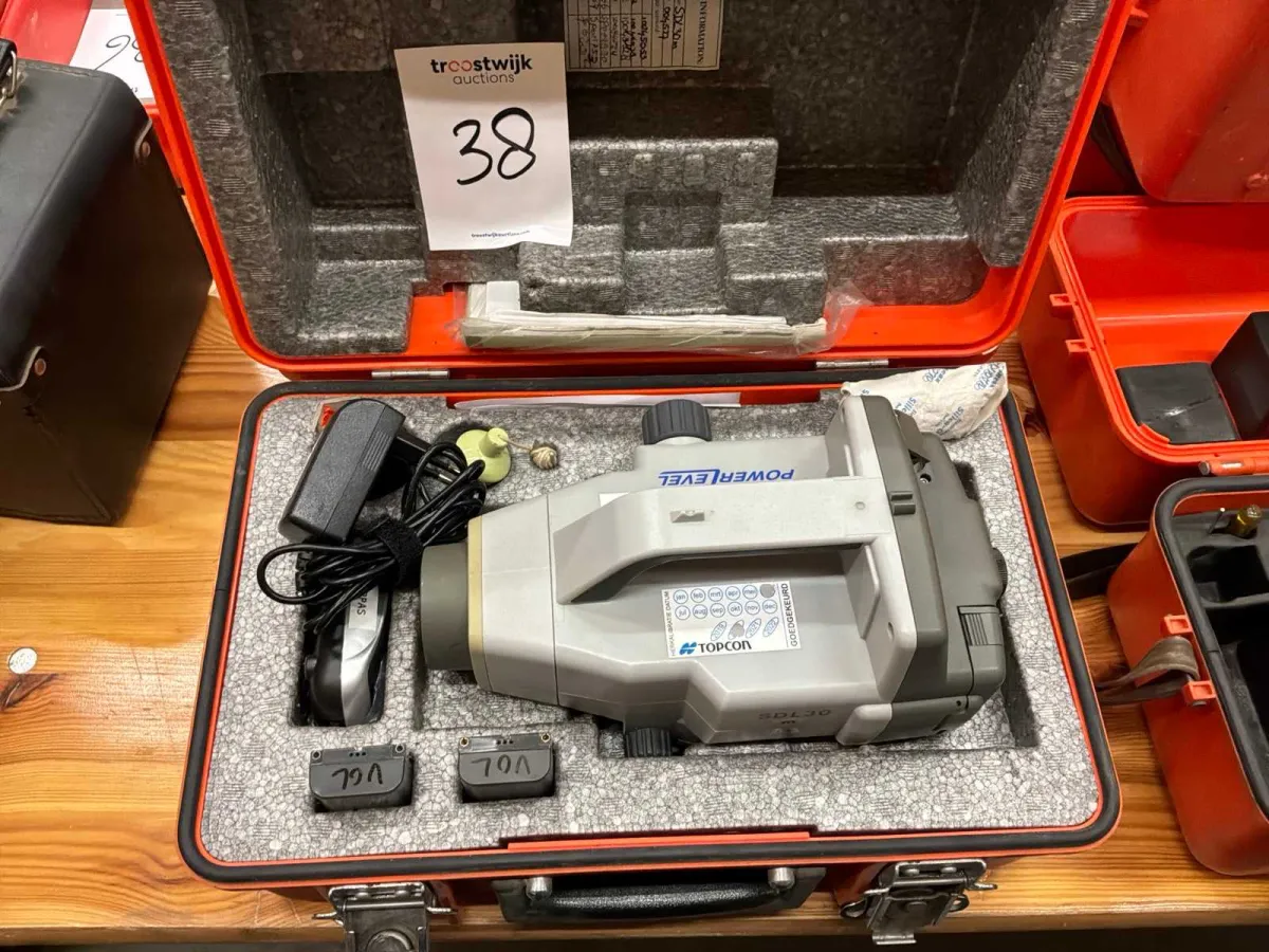 Sokkia SDL30 Level Instrument
