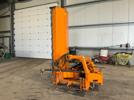 2013 Votex Jumbo Flex 230 Flailmäher – RESALE