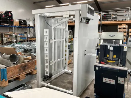 Automatischer Palettenquetscher – RESALE