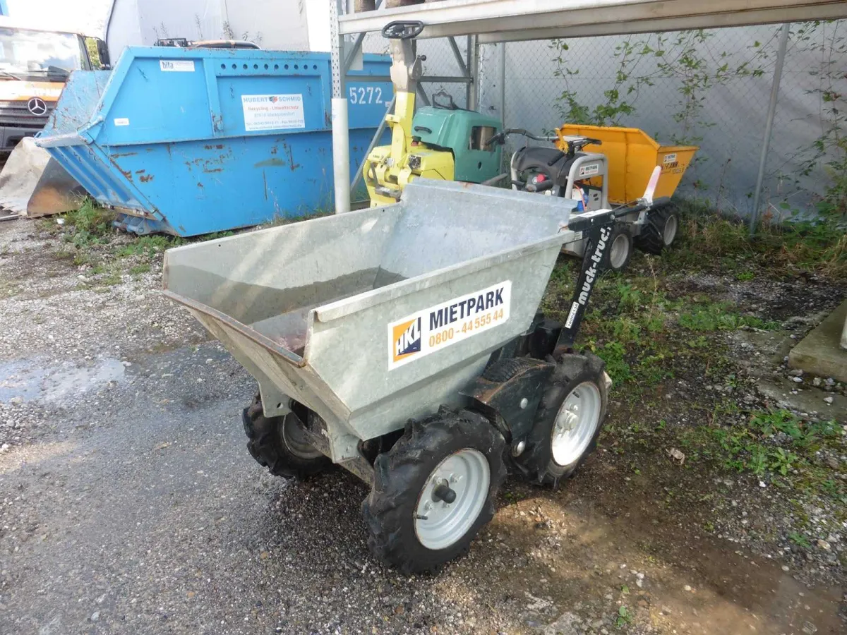 MUCK TRUCK MUCK TRUCK MAX Dumper