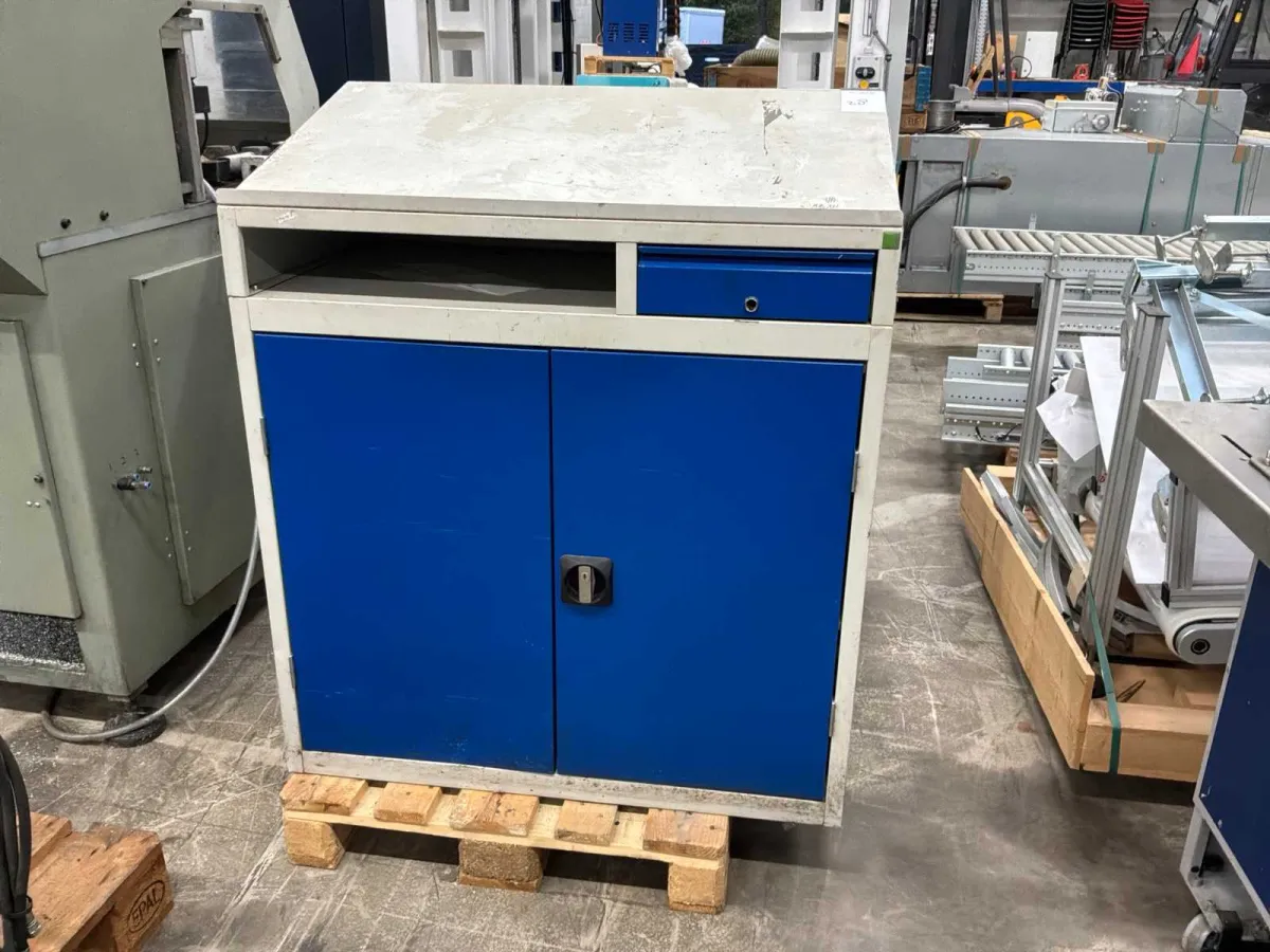 BOTT Workshop Cabinet