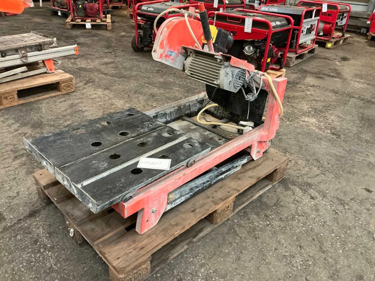 Blocksägemaschine - NORTON - CM352 - 2022