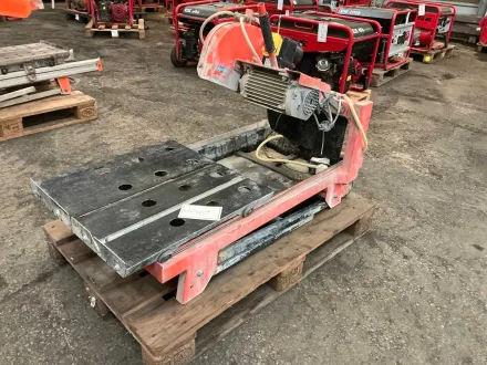 Blocksägemaschine - NORTON - CM352 - 2022 – RESALE