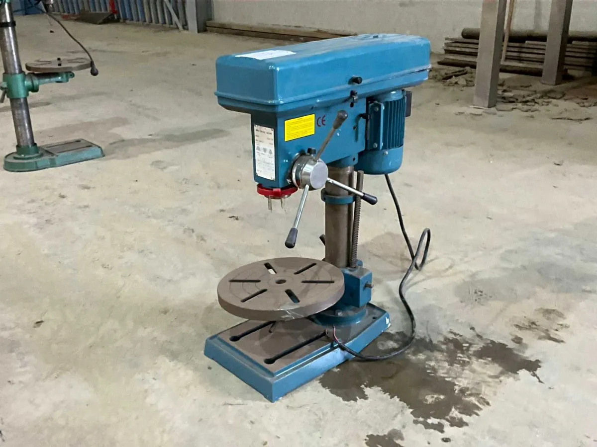 HBM ZQ4116 Tischbohrmaschine