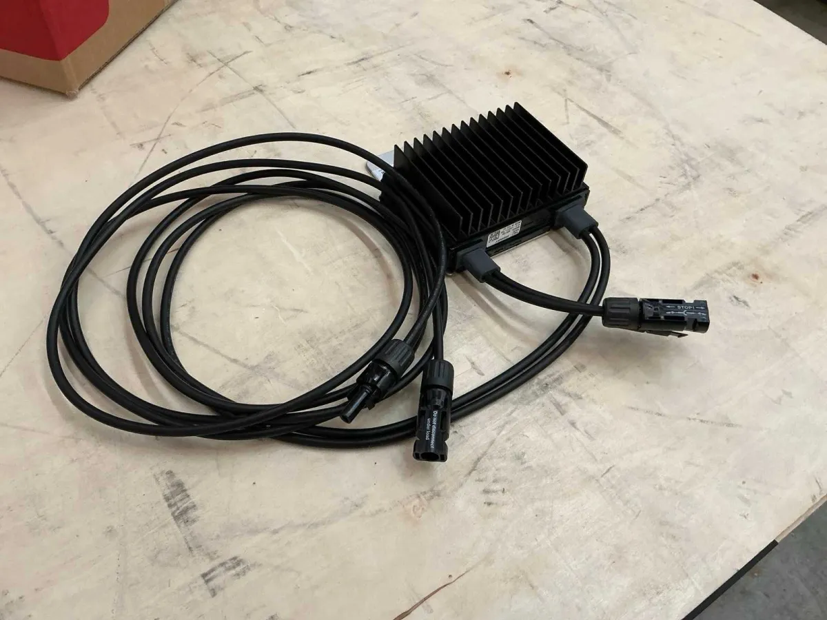 SOLAREDGE P801 Power Optimizer (REF: 4005131)