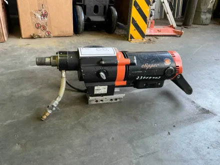 NORTON CLIPPER - CDM 353 - Kernbohrmaschine, DEFEKT – RESALE