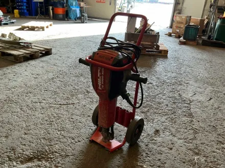 HILTI - TE 3000-AVR - Abbruchhammer – RESALE