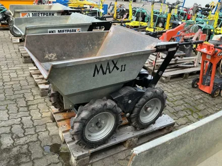 MUCK-TRUCK - MAX 2 - Kipper – RESALE