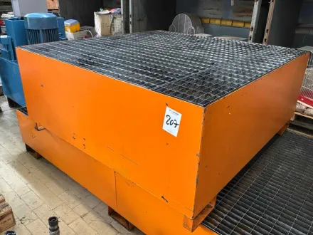 BAUER Trommelplattformen – RESALE