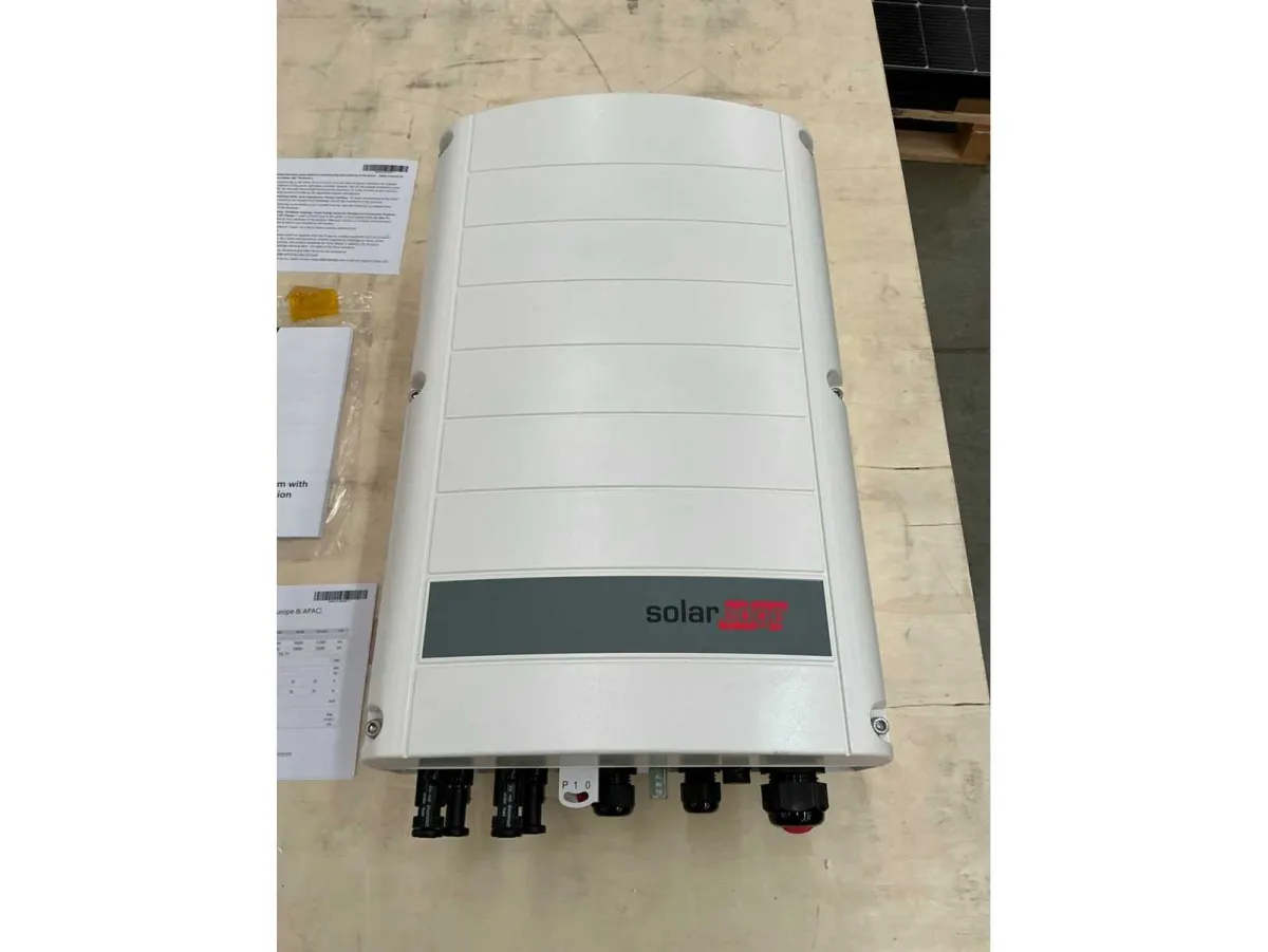 SOLAREDGE SE10K Inverter (REF: 4002611)