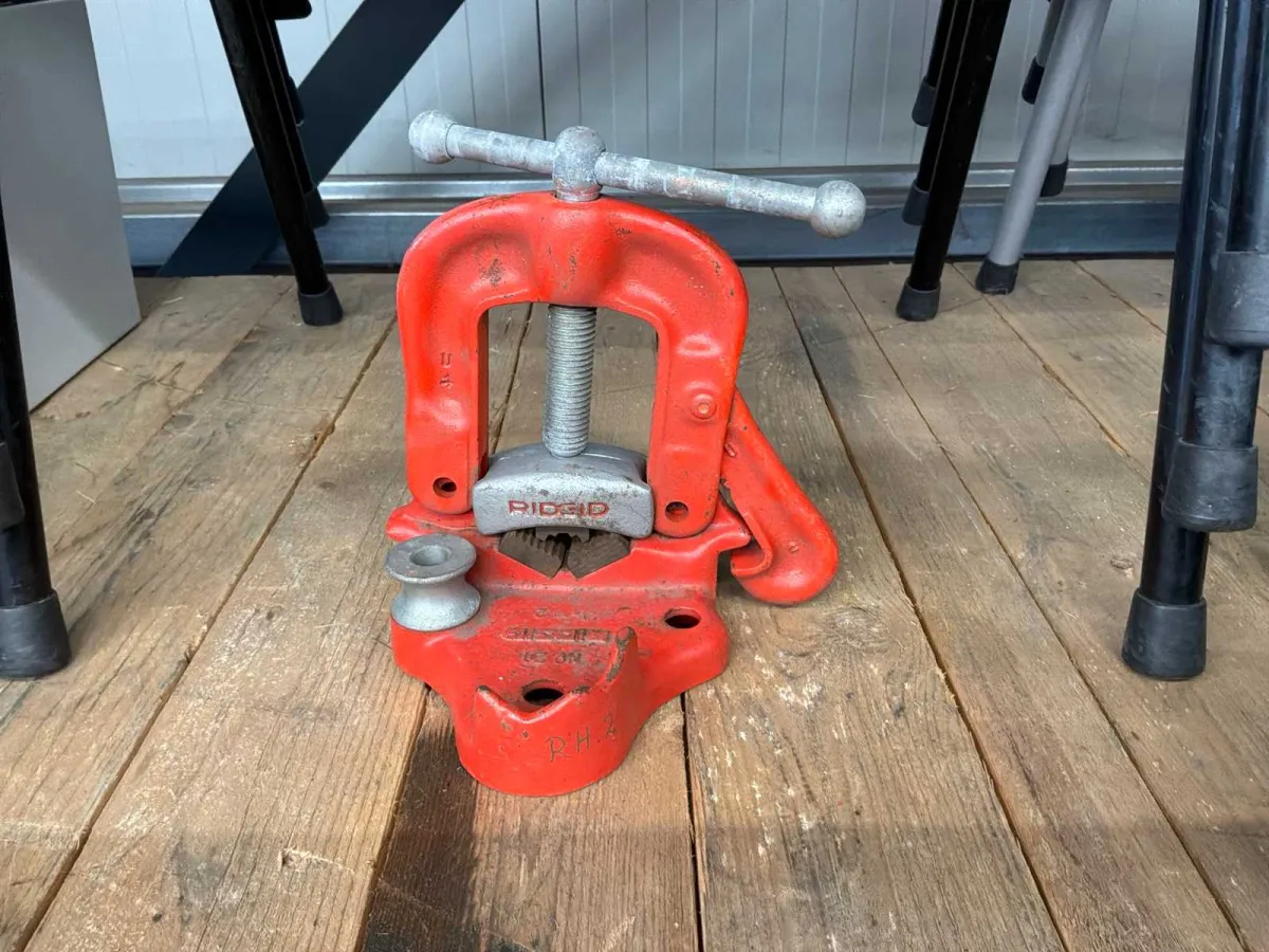 Tornillos de banco