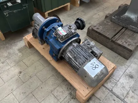 Getriebemotor – RESALE