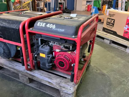 ENDRESS - 2017 - ESE 406 - Stromgenerator – RESALE