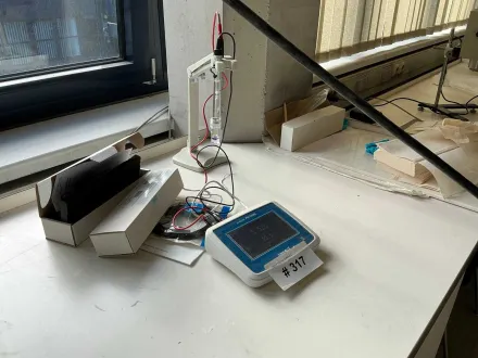 2023 VWR PH-2500L PH - Meter – RESALE