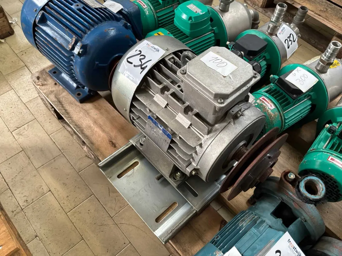 Elektromotor