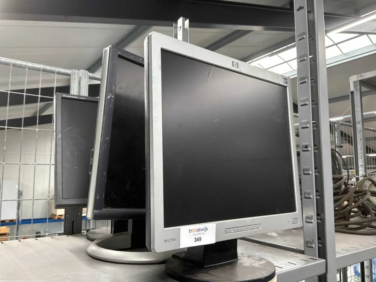 Monitor (3x)