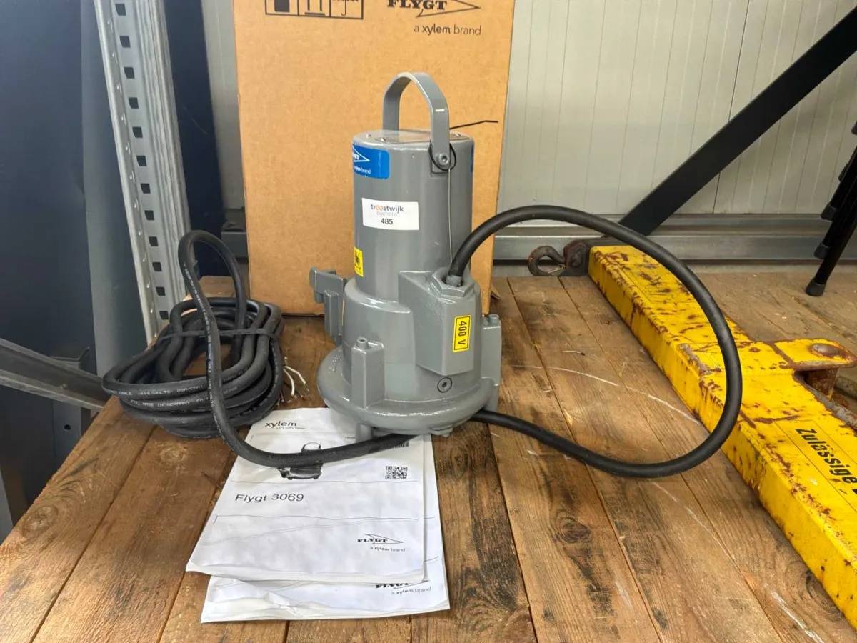 Flygt 3069.170-2521330 Pompe à eau