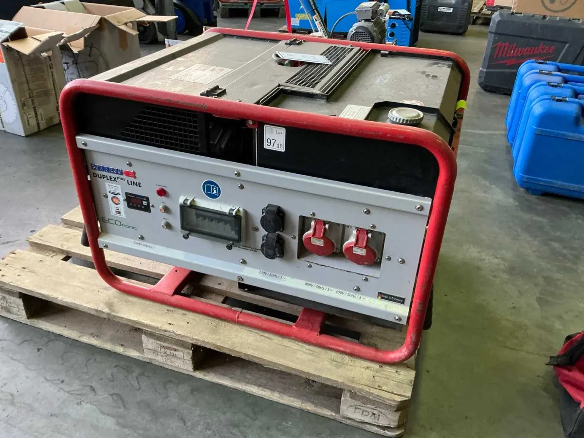 ENDRESS - 2017 - ESE 1006 - Stromgenerator