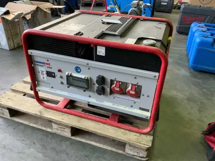 ENDRESS - 2017 - ESE 1006 - Stromgenerator – RESALE