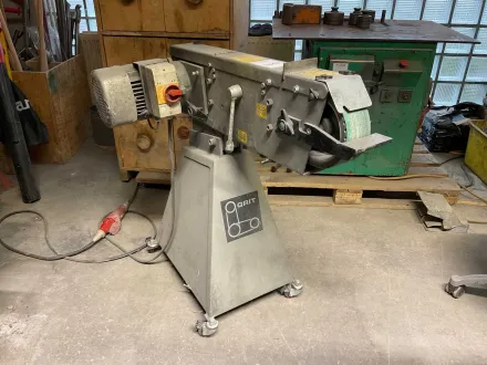 Grit GS 75 Bandschleifmaschine – RESALE