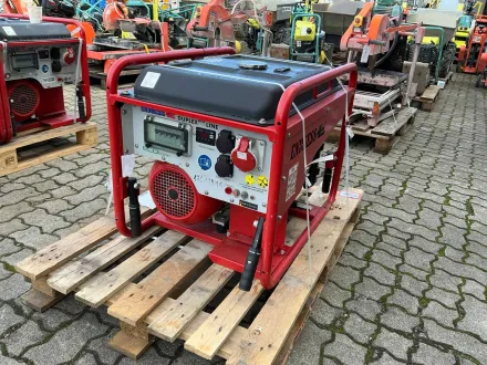 ENDRESS - ESE 606 - Stromgenerator, DEFEKT – RESALE