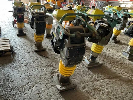 AMMANN - ATR 68P - 2021 - Hammer/Stampfer – RESALE