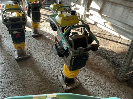 AMMANN - ATR 68P - 2021 - Hammer/Stampfer – RESALE