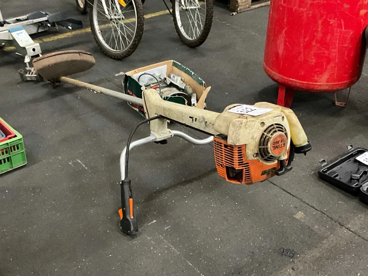Stihl FS 350 Brush Cutter