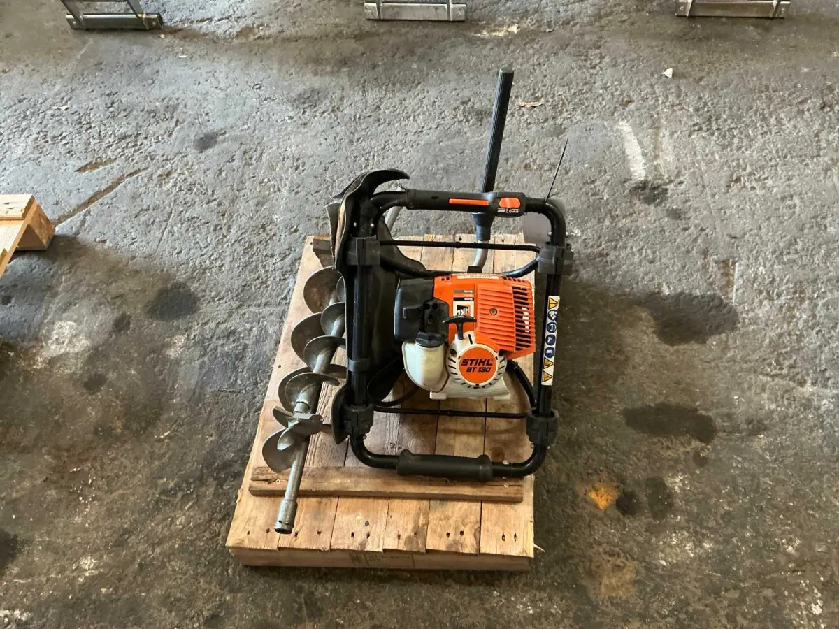 STIHL - BT 130 - Erdbohrer