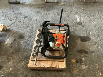 STIHL - BT 130 - Erdbohrer – RESALE