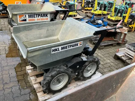 MUCK-TRUCK - MAX 2 - Kipper – RESALE